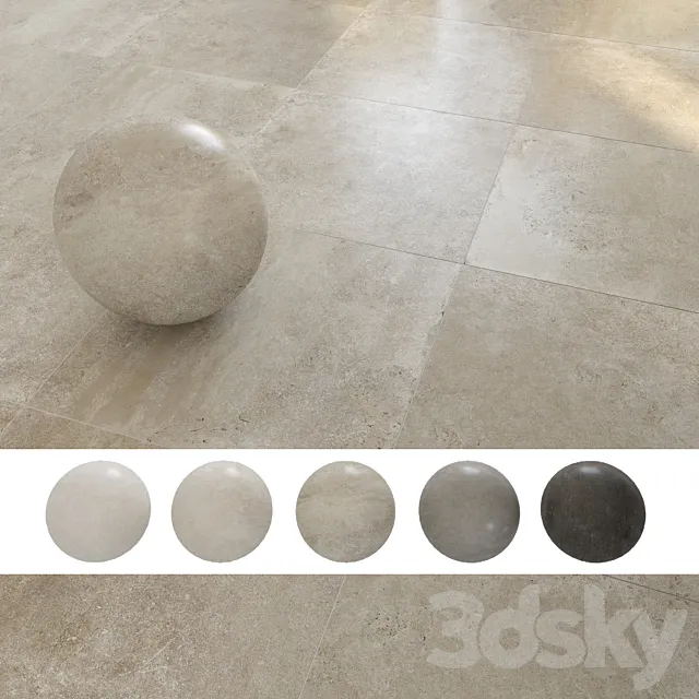 LaFabbrica PIERRES DES CHATEAUX 3DModel