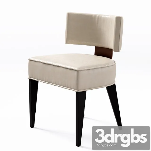 Lafon Dining Chairs 3D Model Download Lafon Dining Chairs 3D Model Download