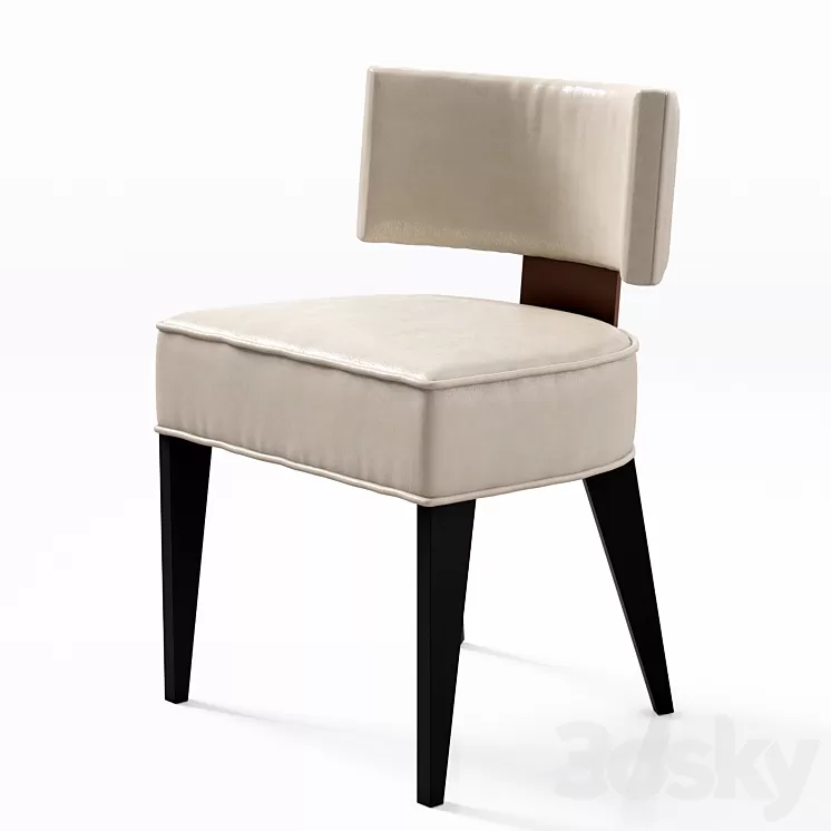 Lafon Dining Chairs 3D Model