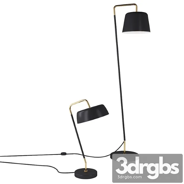 Laforma galeria 3D Model Download