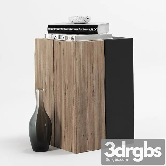 Laforma ognak 2 3D Model Download