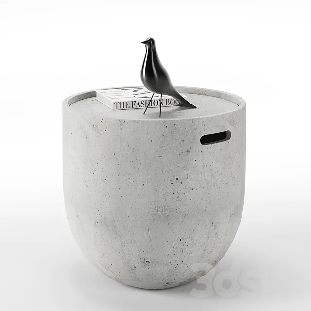 LaForma RHETTE 3D Model