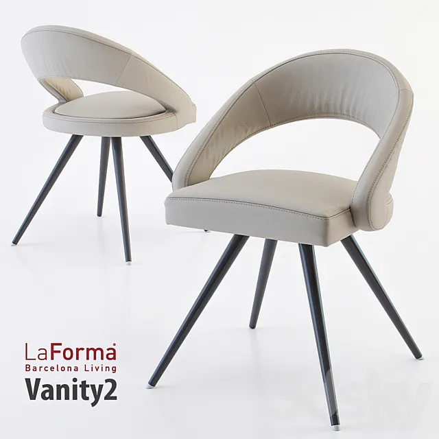 LaForma Vanity2 3DModel