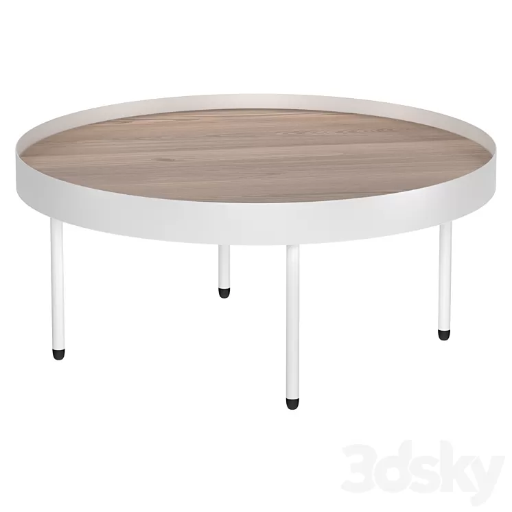 Lago coffee table 3D Model Free Download Lago coffee table 3D Model Free Download