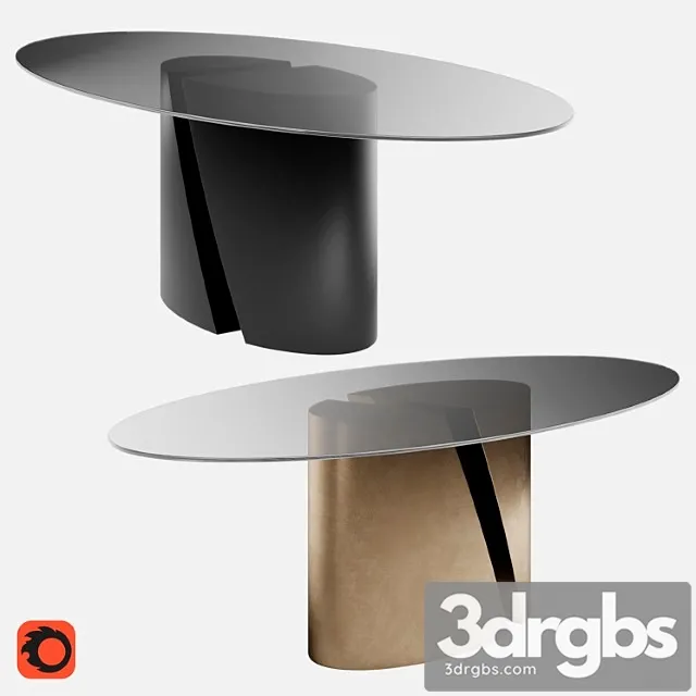 Lago oval table wadi Lago oval table wadi