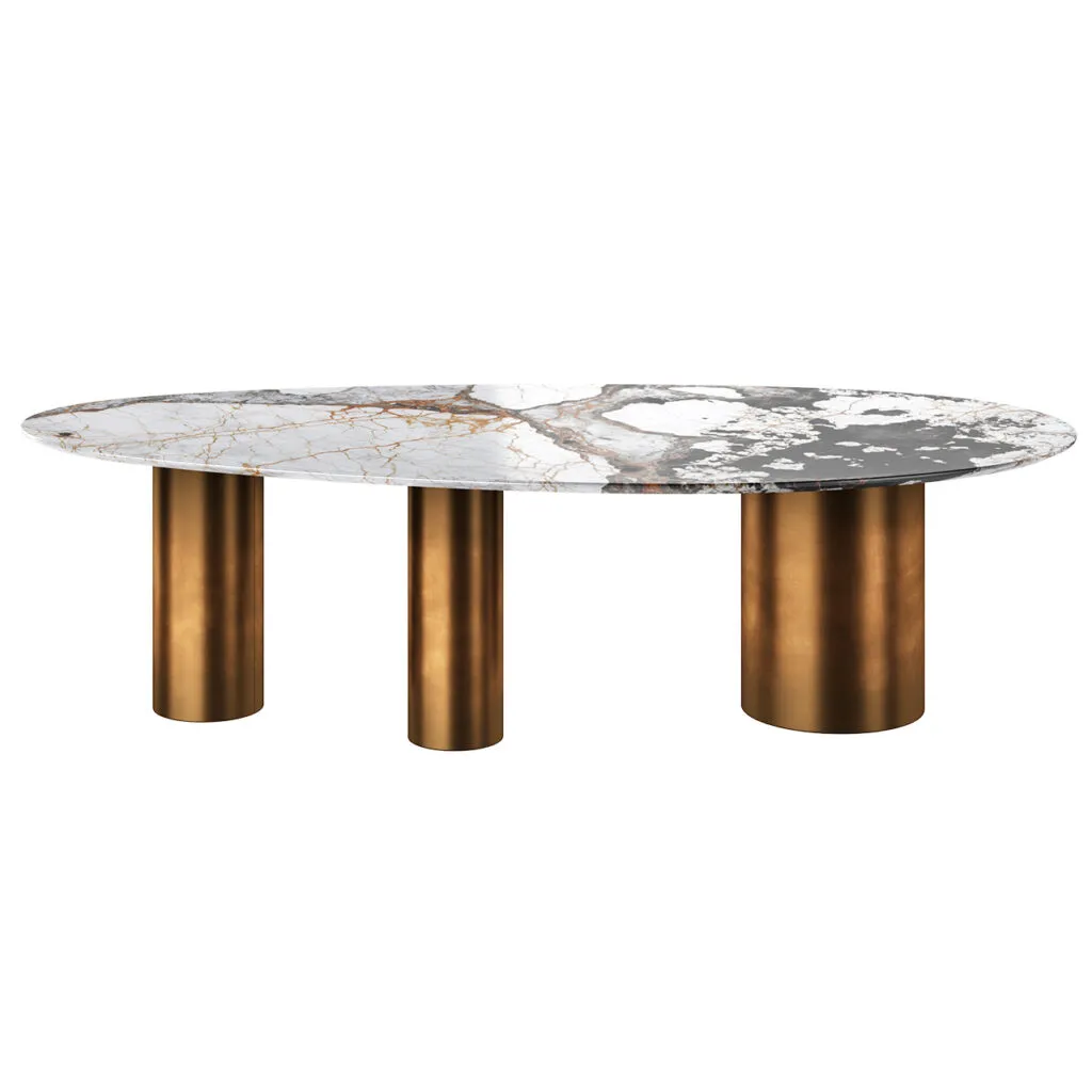 Lagos Dining Table by Baxter