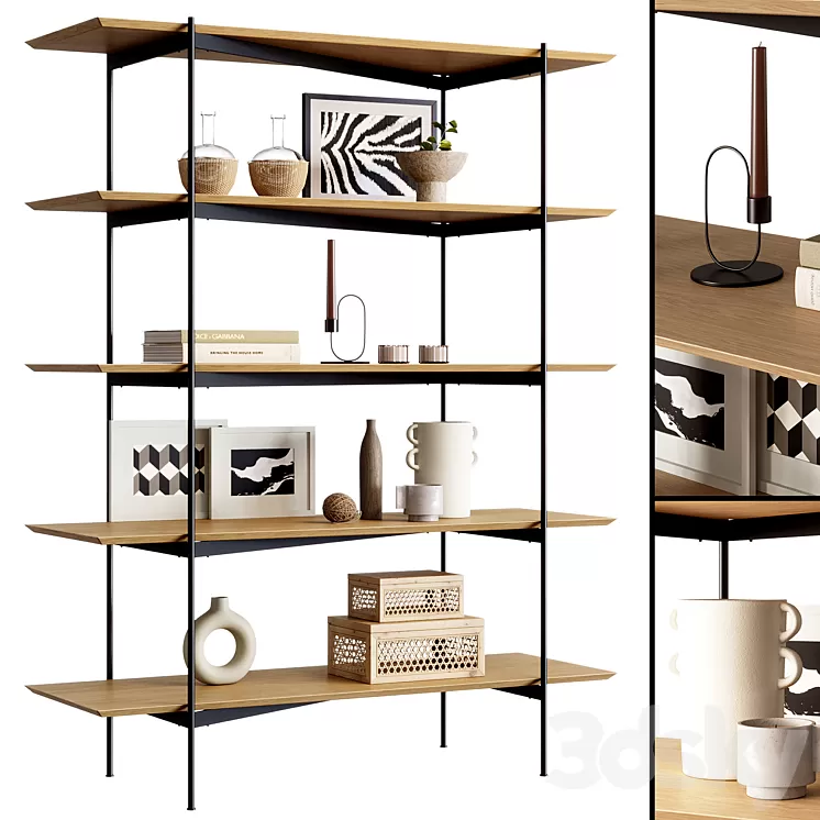 Lagua La Redoute Interiors 3D Model Lagua La Redoute Interiors 3D Model