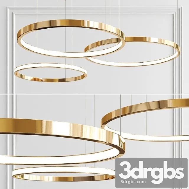 Lahti 100 ring ?handelier