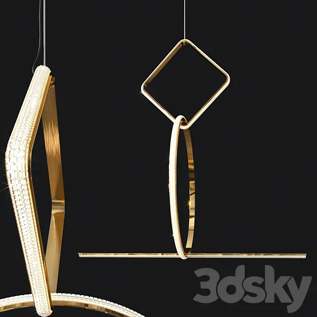 Laily by Romatti 3D Model Laily by Romatti 3D Model