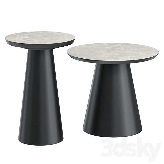 Lakbi coffee table from divan.ru 3D Model Lakbi coffee table from divan.ru 3D Model