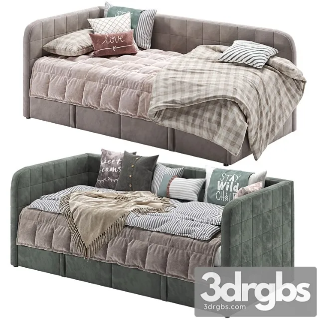 Lakko nest pushe bed