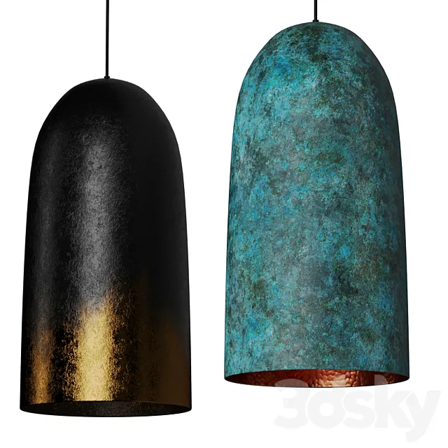 LAKUNA_NEBO Makhno Product 3D Model LAKUNA_NEBO Makhno Product 3D Model