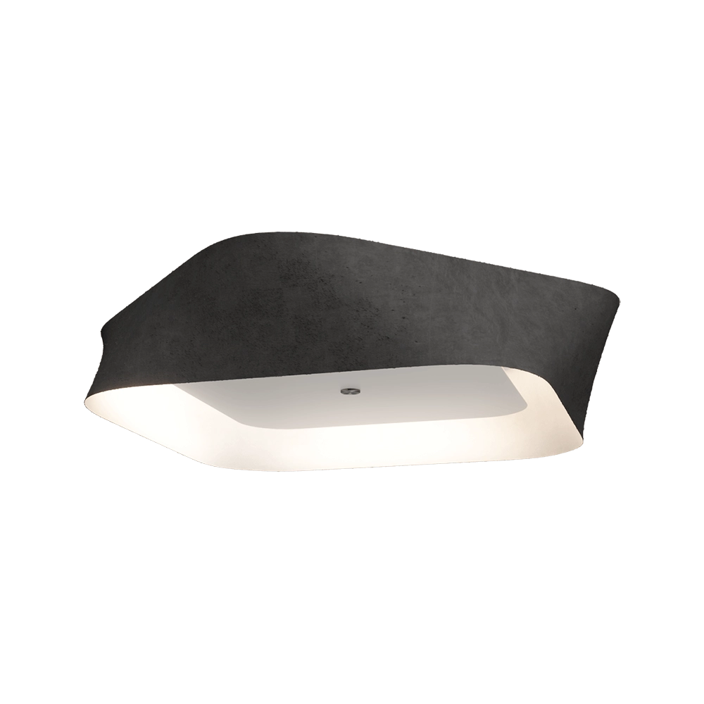 LaLampa – Ceiling lamp Waterlily natural 3D Model