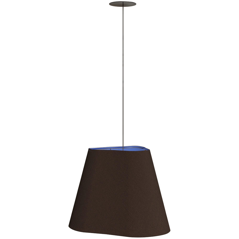 LaLampa – Pendant lamp Triangle Pyramid 3D Model