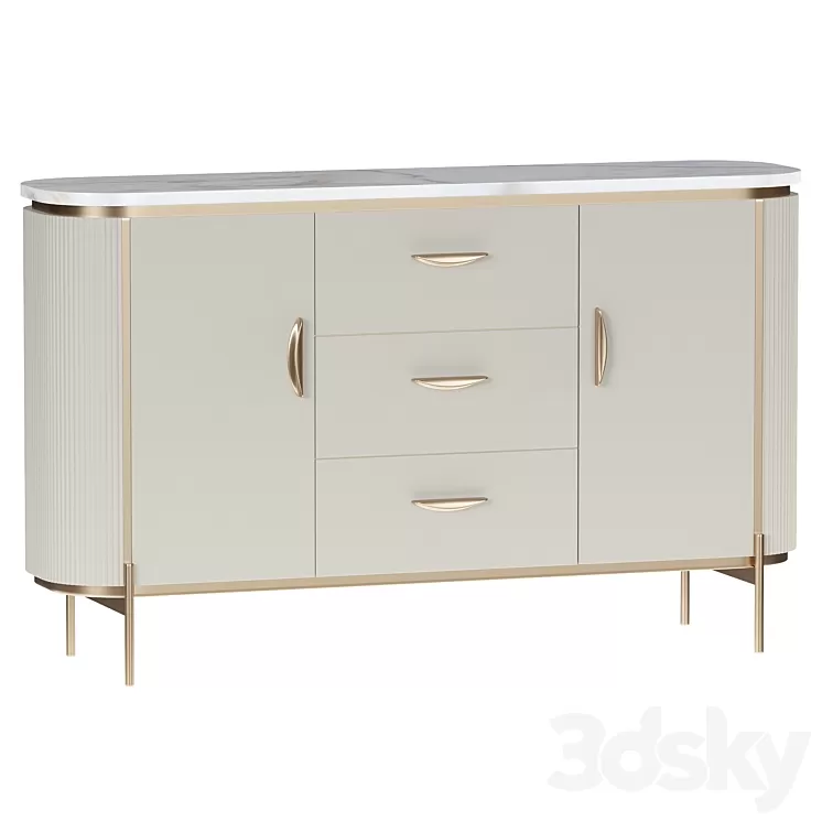 LALUME CMD20349_05 3D Model