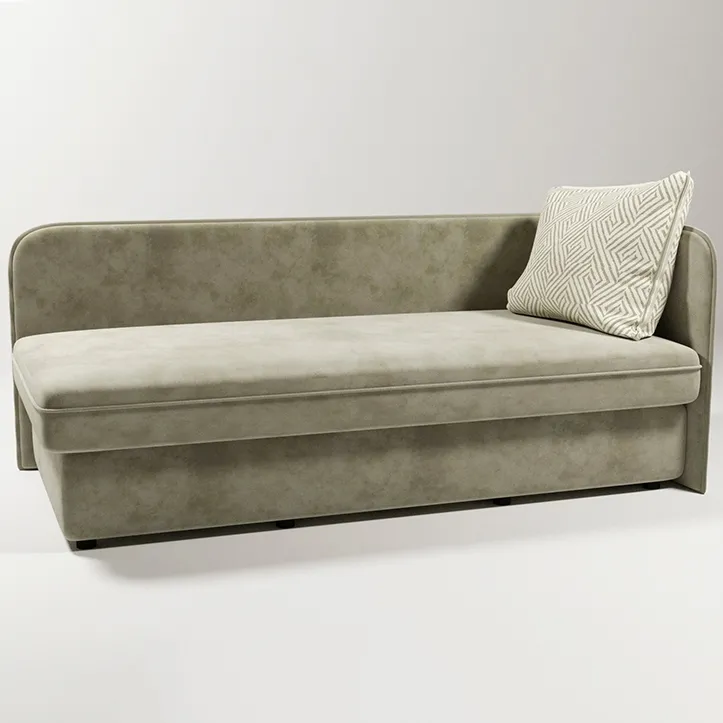 Lamamebel – Лиза-2 3D Model Lamamebel – Лиза-2 3D Model