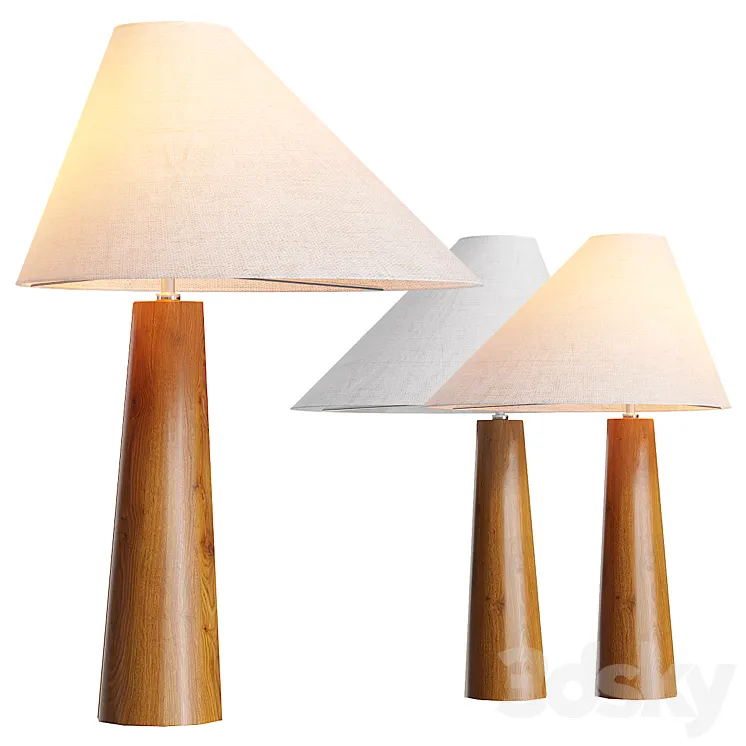 Lamaptron Ludvin Tab table lamp 3D Model Free Download Lamaptron Ludvin Tab table lamp 3D Model Free Download