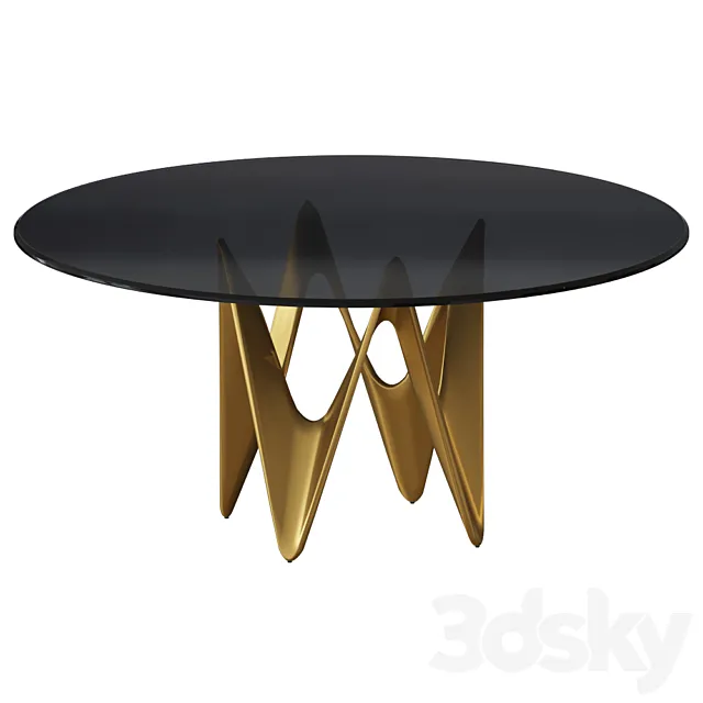 Lambda round by sovet 3D Model