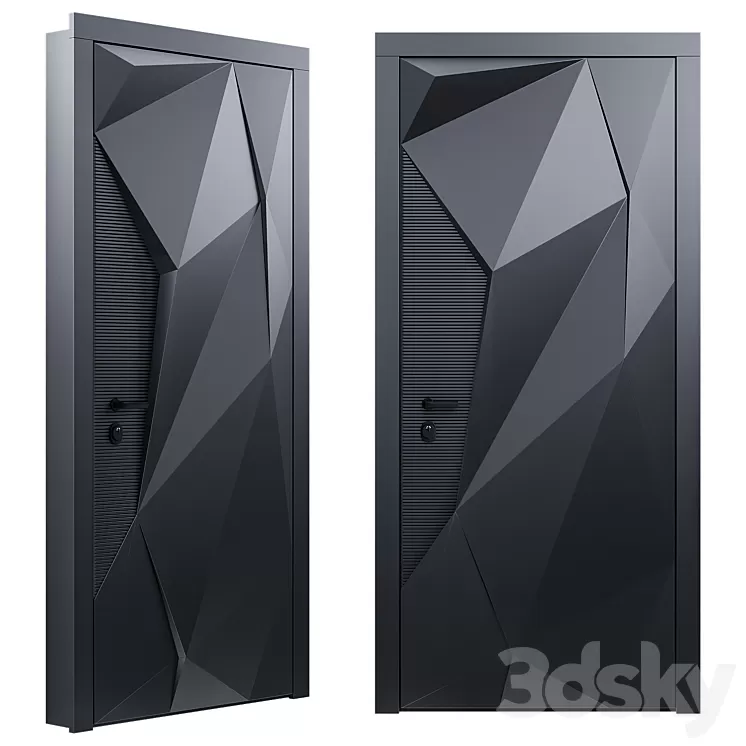 Lambo 3D Model Free Download