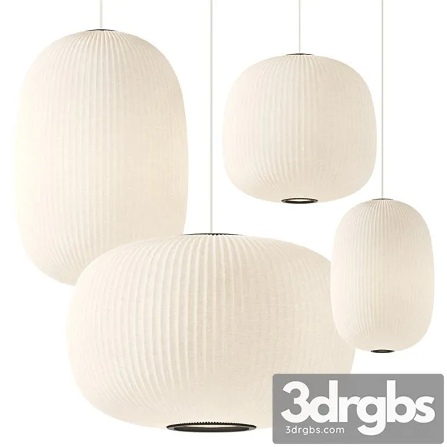 Lamella by Le Klint 3D Model Download