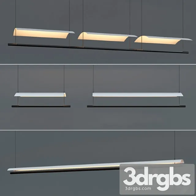 Lamina by santa & cole 3D Model Download