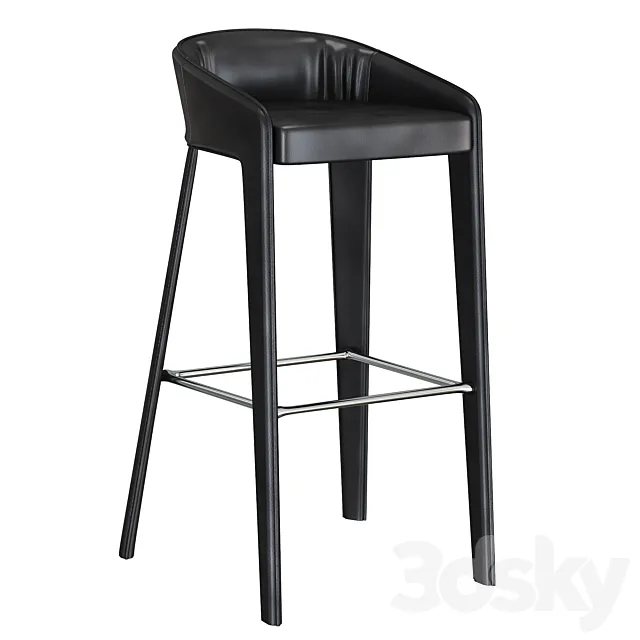 Lamina too by bonaldo 3D Model Lamina too by bonaldo 3D Model