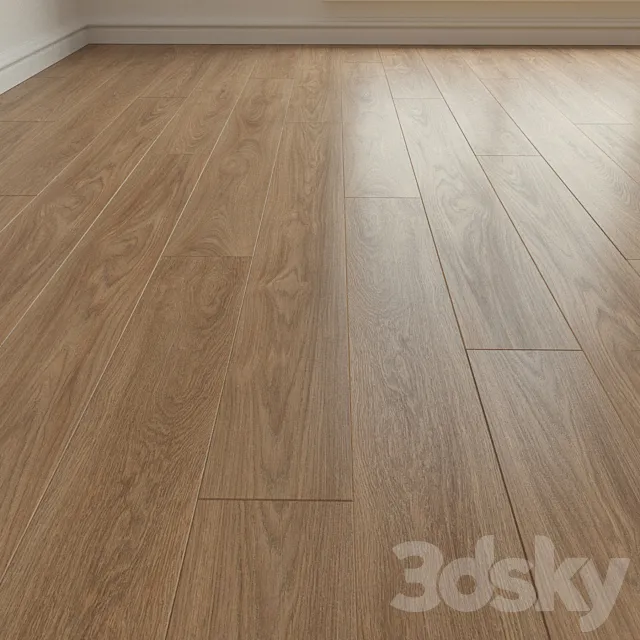 Laminate. 55 3D Model
