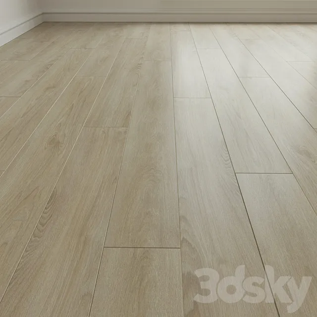 Laminate. 64 3D Model