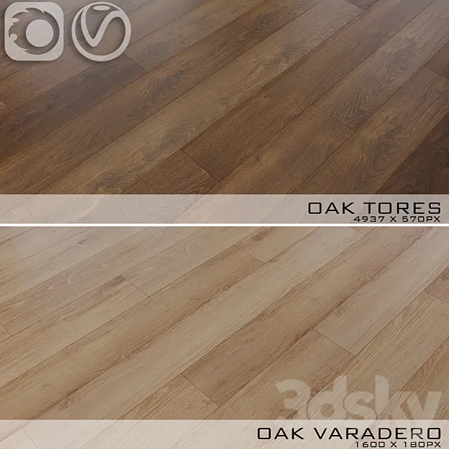 Laminate Classen ?36 3DModel