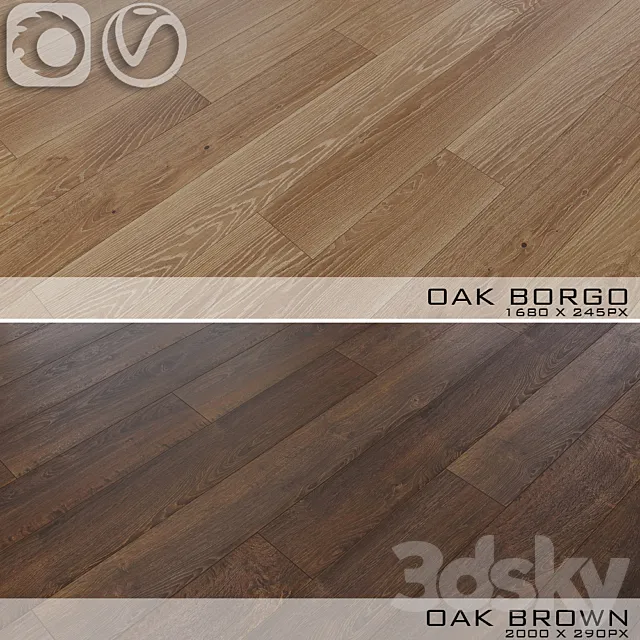 Laminate Classen ?9 3DModel