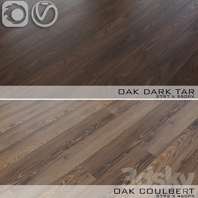 Laminate Classen №13 3D Model