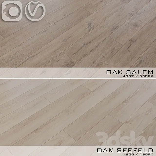 Laminate Classen №33 3D Model