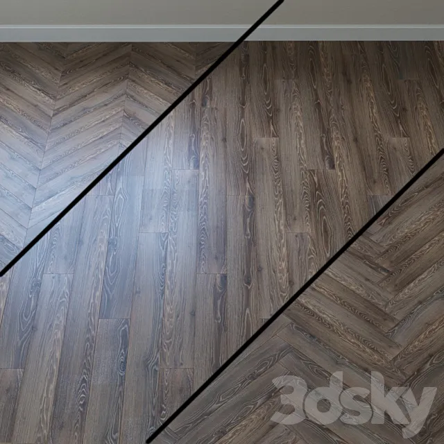 Laminate Classen Klassen collection Life 1033 Munich 3D Model