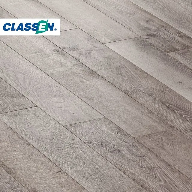 Laminate Classen Oak Mammoth Gray 3D Model Laminate Classen Oak Mammoth Gray 3D Model