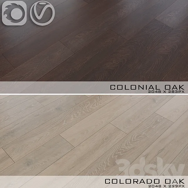 Laminate Kronospan No. 21 3D Model