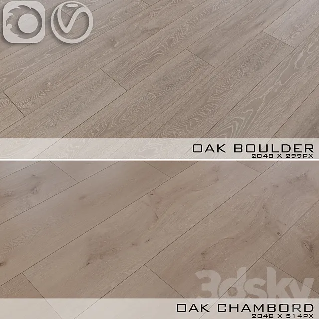 Laminate Kronospan No. 25 3D Model