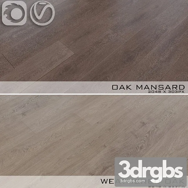 Laminate kronospan no. 49 3D Model Download