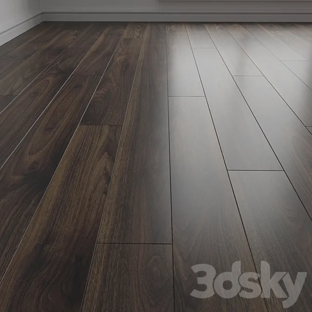 Laminate. Parquet. 16 3D Model