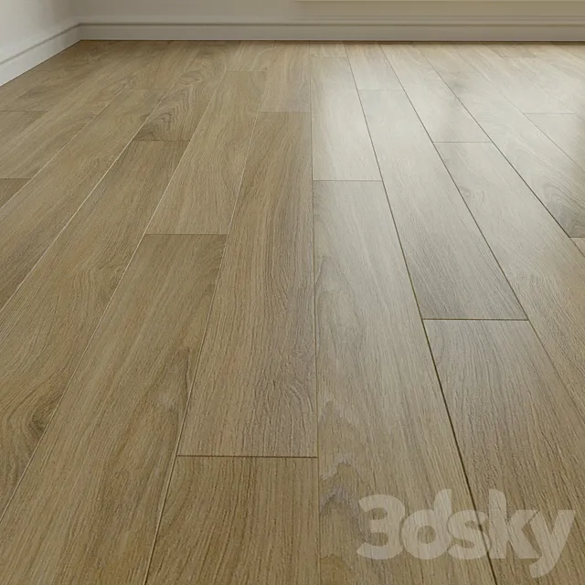 Laminate. Parquet. 175 3D Model