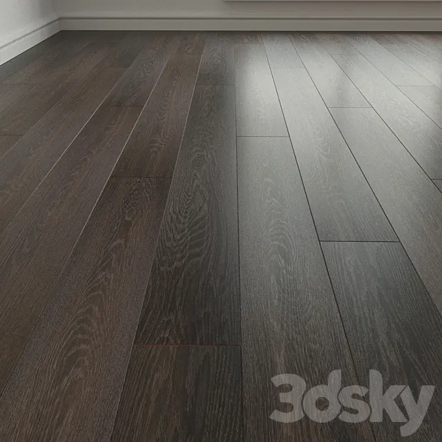 Laminate. Parquet. 217 3D Model