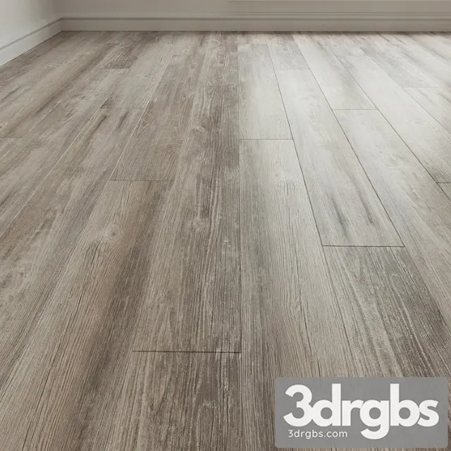 Laminate Parquet Natural Wood 253 3D Model Download