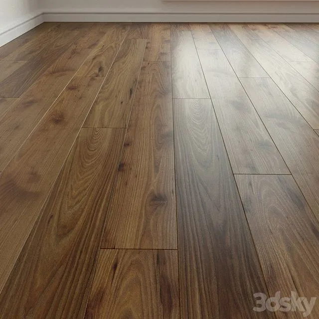 Laminate. Parquet. Natural wood. 312 3D Model