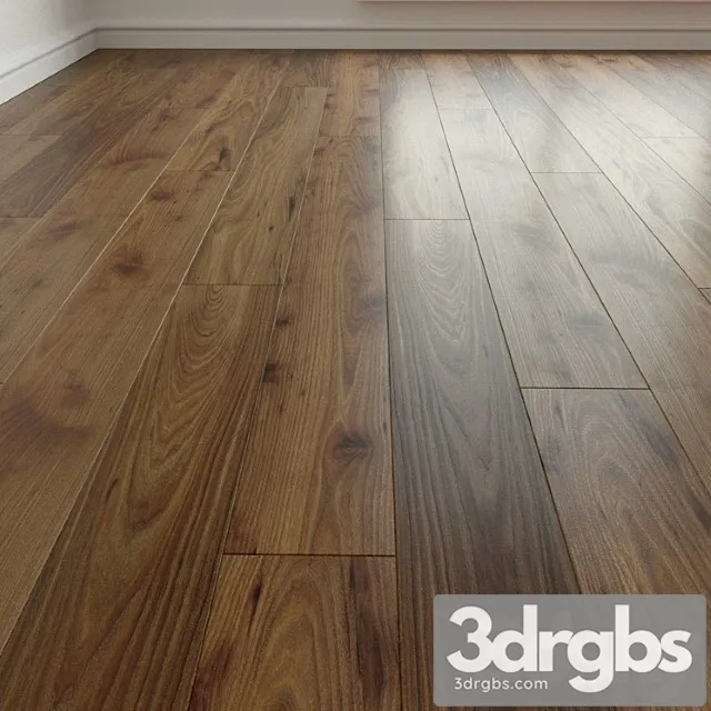 Laminate Parquet Natural Wood 312 3D Model Download