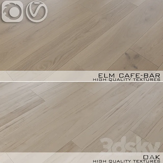 Laminate TerHurne No. 9 3D Model