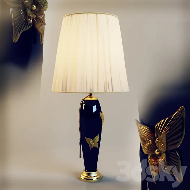 Lamp 3DModel Lamp 3DModel