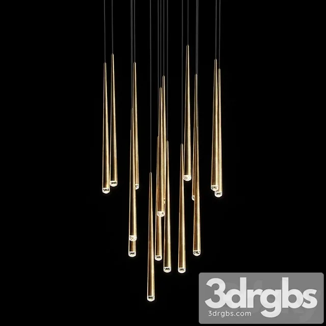 Lamp aquitaine round chandelier 18 restoration hardware