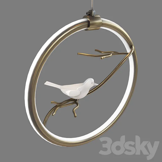 Lamp BLITZ 29684 3D Model Lamp BLITZ 29684 3D Model