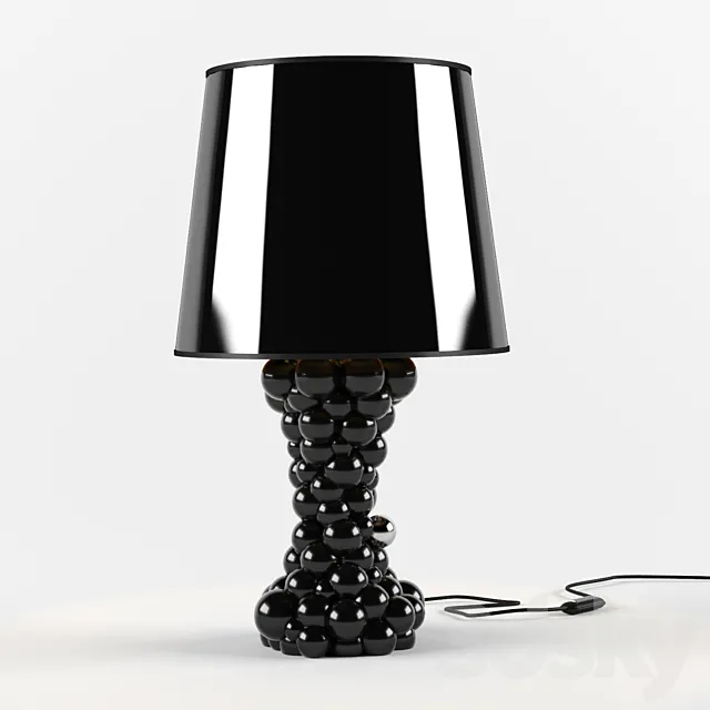 Lamp Buble 3D Model Lamp Buble 3D Model