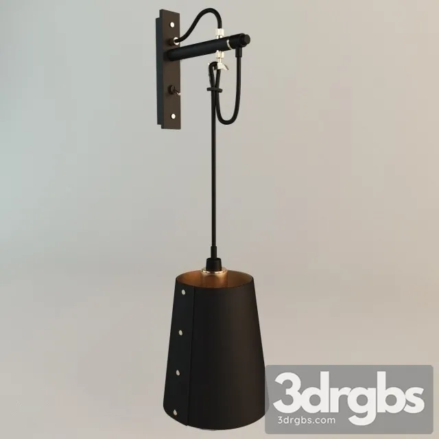 Lamp Buster Punch Wall Hooked Nude 3D Model Download Lamp Buster Punch Wall Hooked Nude 3D Model Download