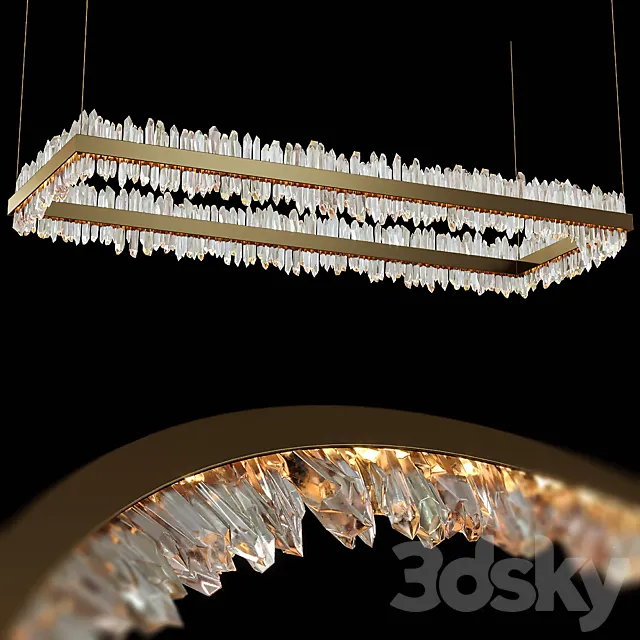 Lamp Christopher Boots 3DModel